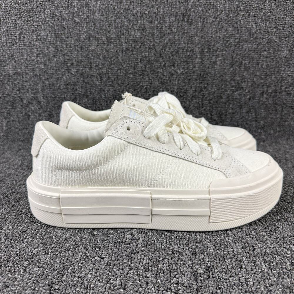 Converse Chuck Taylor All Star Cruise Chunky Platform Cream White Men 8.5